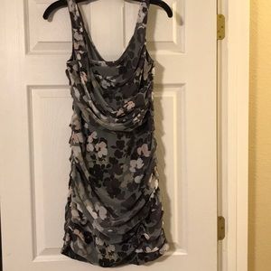 Express Floral Dress